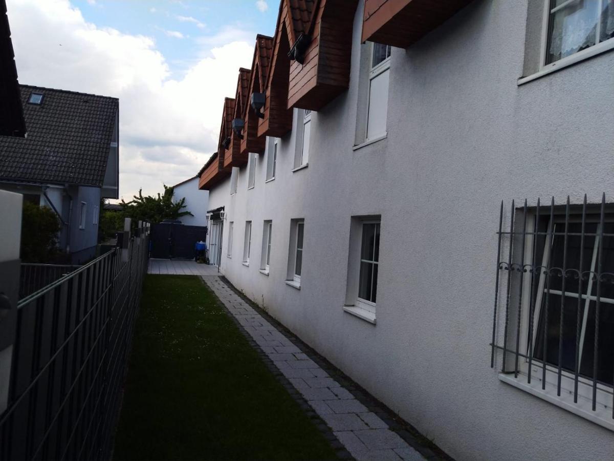 Apartment-Design 1, Altendtadt Altenstadt  Екстер'єр фото